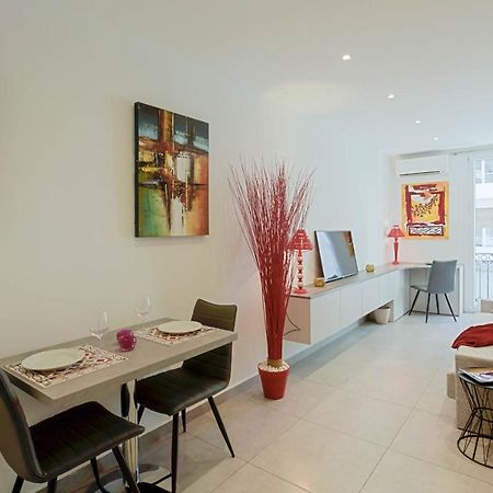 Studio B 350m de la Mer et Promenade des Anglais Nice Extérieur photo