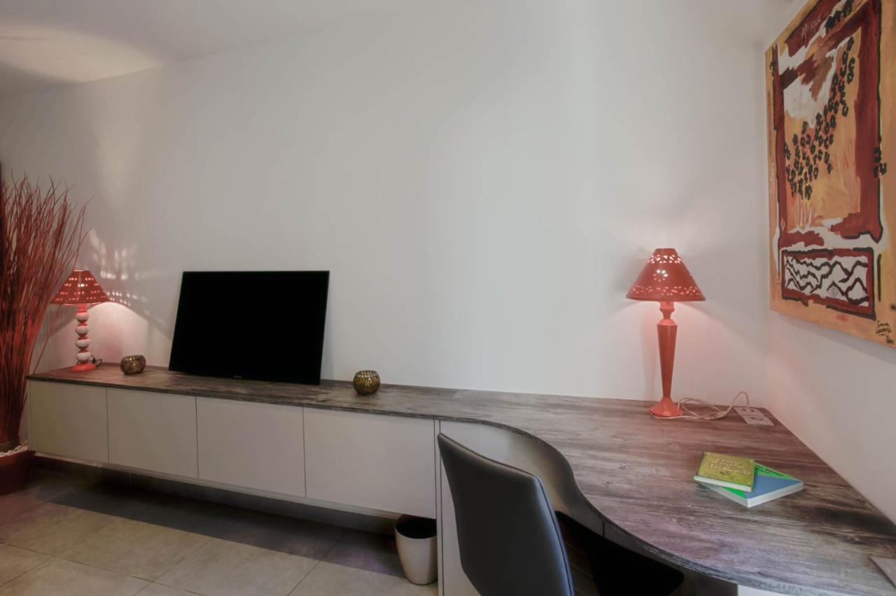 Studio B 350m de la Mer et Promenade des Anglais Nice Extérieur photo